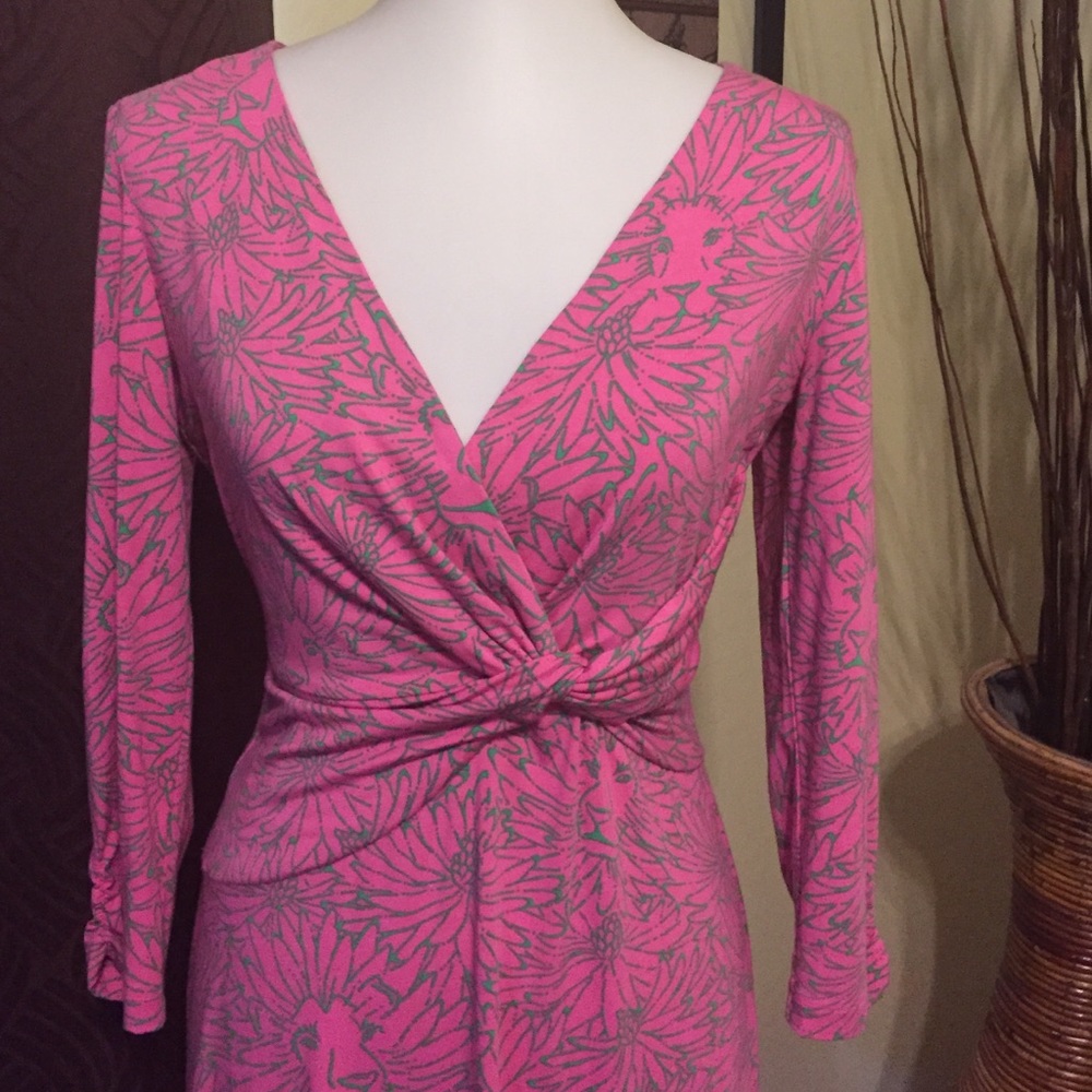 Lilly Pulitzer Dress